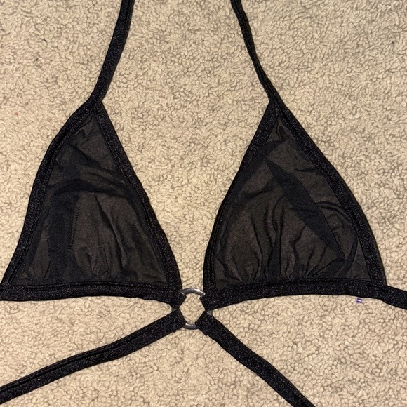 Mesh Rave Top - Picture 2 of 2